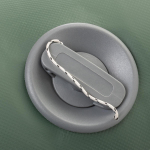 Кресло надувное Тонар КН-1 для надувных лодок зеленый