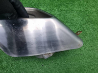 Насадка глушителя правая EXEED TXL (2021-н.в.)