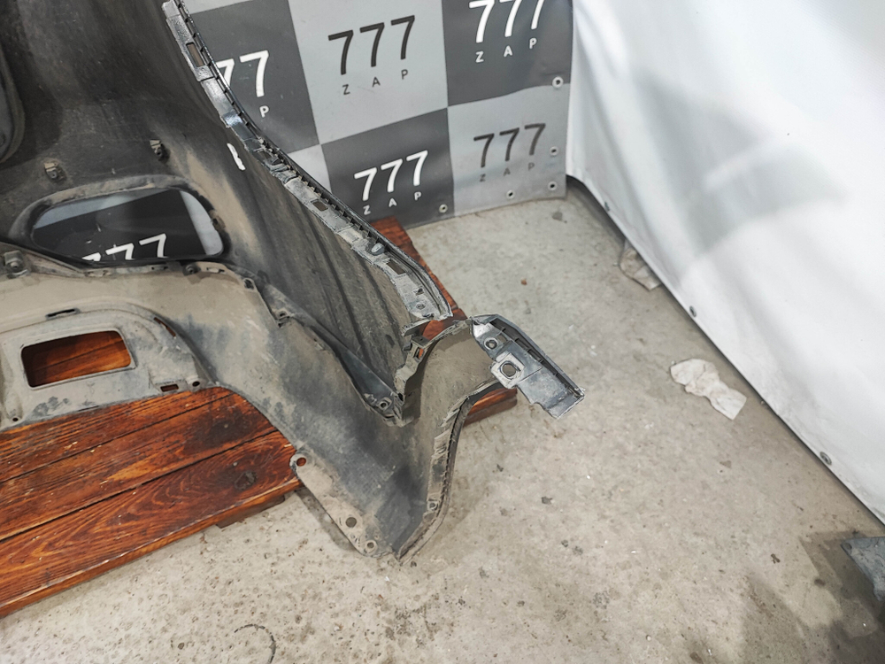 Бампер задний Kia Sorento 3 Prime (UM) 17-20 Б/У Оригинал 86611C5500