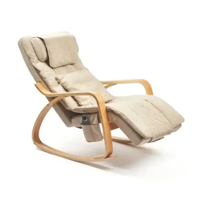 Массажное кресло-качалка Senzo Amaya Beige