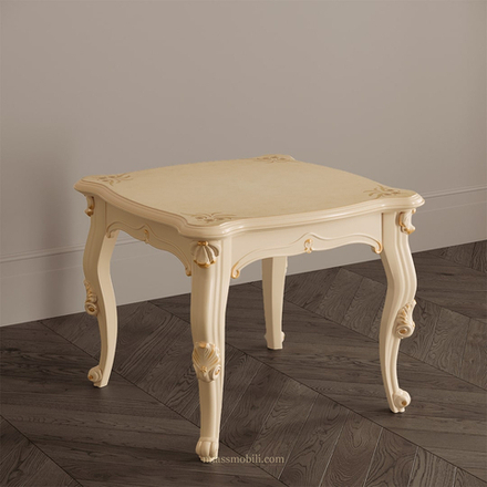 PRESTIGE Стол журнальный квадратный