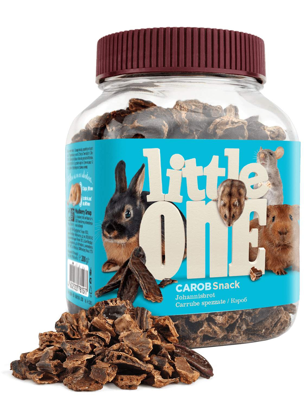 Кэроб Little One для всех видов грызунов, 200 г