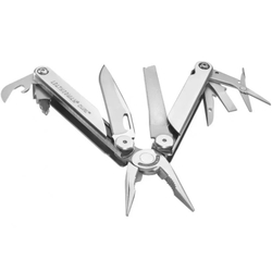 Мультитул Leatherman Curl, 15 функций, нейлоновый чехол