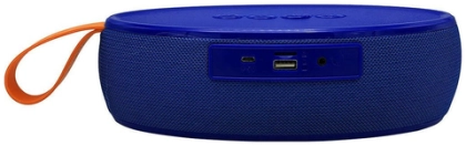 Колонка Bluetooth TG 105 blue