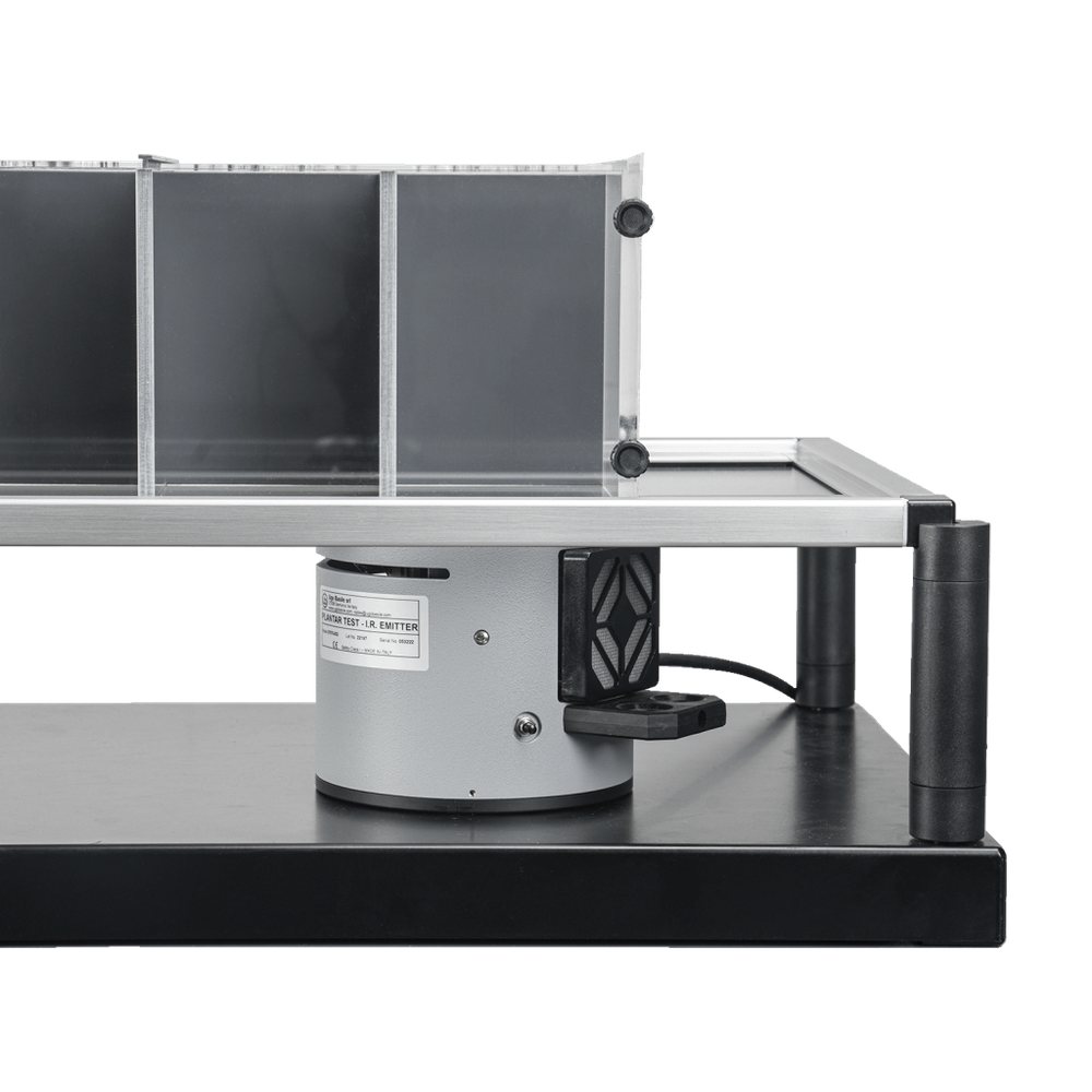 Подошвенный тест (аппарат Харгривза)