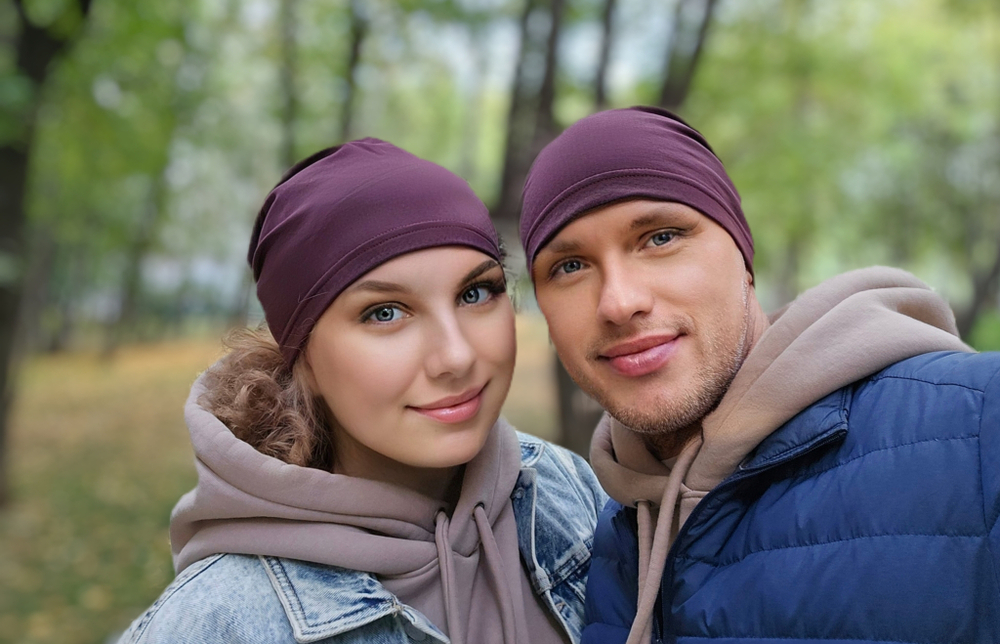 Шапка АНКОР тонкая хлопковая