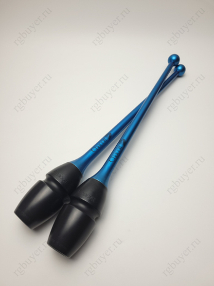 Булавы Chacott модель "Hi-Grip" 41 см 123. Тurquoise Blue