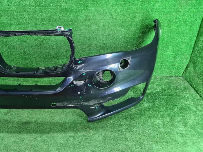 Бампер передний BMW X5 F15 (2013-2018)