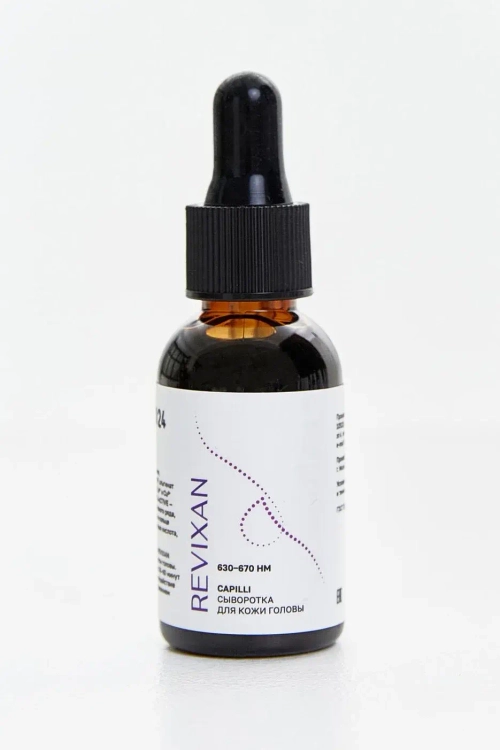REVIXAN CAPILLI сыворотка-фотосенсибилизатор 30 мл
