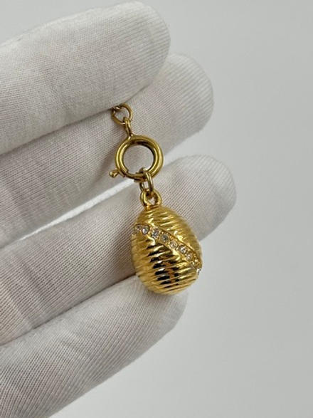 Подвеска Яйцо Joan Rivers