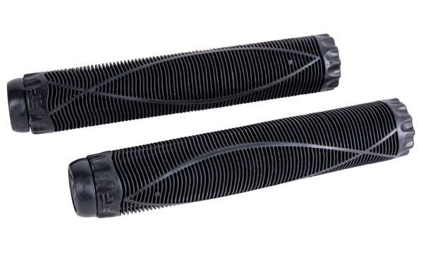 Набор грипс с барендами для трюкового самоката TechTeam Fish 170 мм