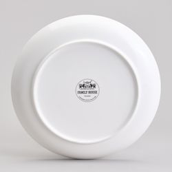 ТАРЕЛКА ОБЕДЕННАЯ LEFARD "FAMILY HOUSE" 26 СМ (КОР=18ШТ.)