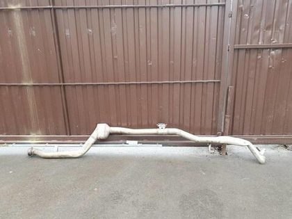 Катализатор с заслонкой BMW X5 G05 (2018-н.в.)