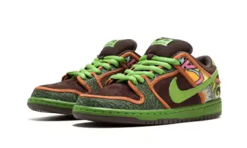 Кроссовки Nike SB Dunk Low "De La Soul"