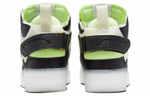 Кроссовки Nike Air Force 1 React "Black Neon"