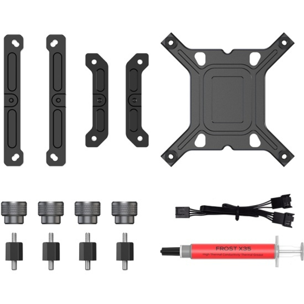 Кулер  ID-Cooling FROZN A620 PRO SE