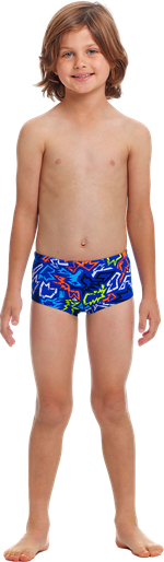 Плавки FUNKY TRUNKS Toddler Boys Broken Hearts