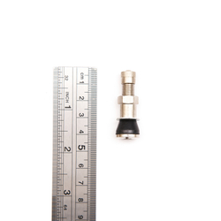 Вентиль TR-416SS б/к L=38 Ø11.5/.453" BMW , пр-во Китай