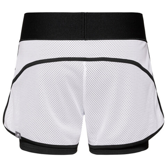 Женские Шорты теннисные Head Stance Shorts W - white/black