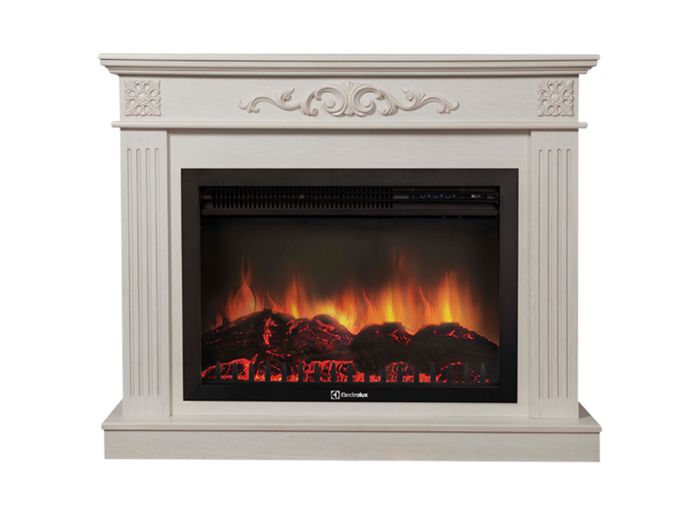 Портал Firelight Noce 30 шпон белёный дуб