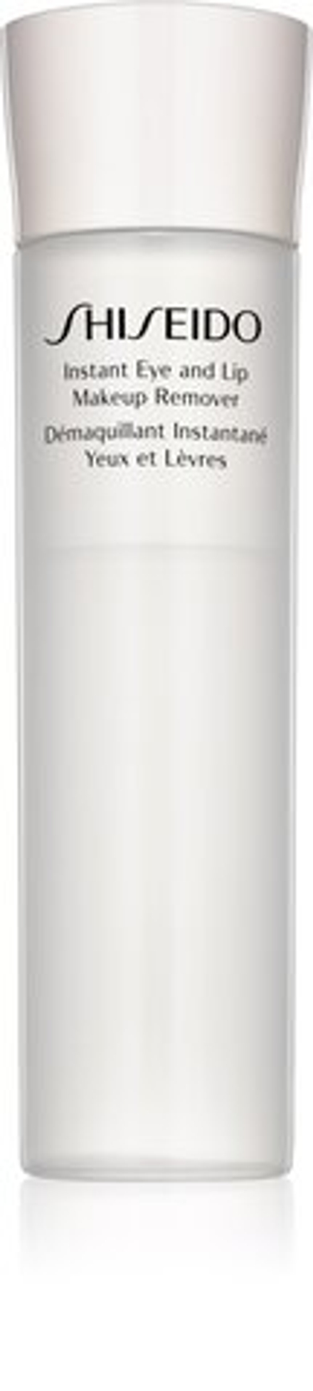 Shiseido Generic Skincare Instant Eye and Lip Makeup Remover - двухфазное средство для снятия макияжа с глаз и губ / 125 ml / GTIN 730852530645