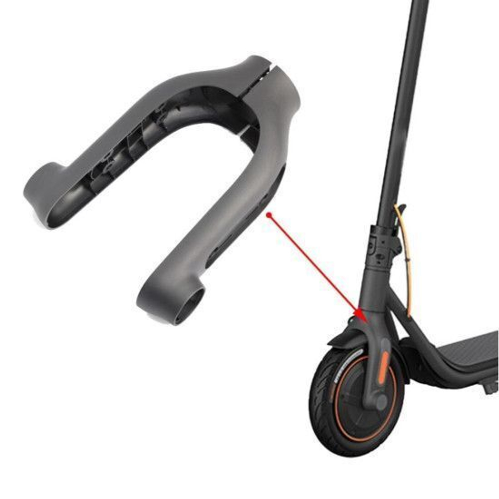 Кожух вилки защитный для Ninebot F20, F25, F30, F40