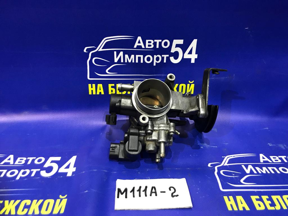 Дроссельная заслонка TOYOTA DUET 2003