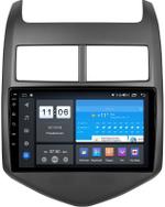 Магнитола для Chevrolet Aveo 2012-2015 - AK491R9-MTK-LTE Android 10, SIM-слот