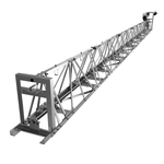 Промежуточная секция виброрейки Vektor VTS-9.0 - [длина 1,5 м]