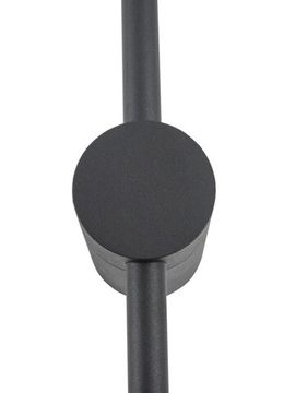 Бра 18W 4000K ZRS.90612.18 черный Anto Zortes