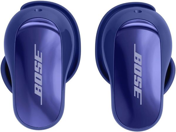 Беспроводные наушники Bose Quietcomfort Ultra Earbuds (2nd Gen, 2025), Синий | Midnight Violet