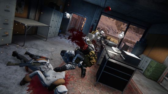 PS4 Sniper Ghost Warrior: Contracts (Б/У, Английская версия, CUSA-14638)