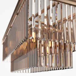 Люстра подвесная Maytoni Revero MOD085PL-08G