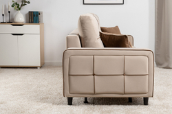 Диван кровать Черри, Бежевый