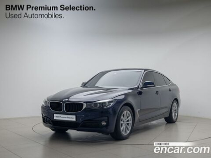 BMW 3 Series GT (F34) GT 320d (04.2020)