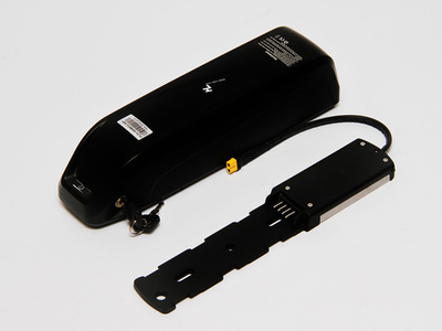 Аккумуляторная батарея 36 В 15 Ач для электровелосипеда в пластиковом корпусе