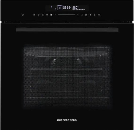 Духовой шкаф Kuppersberg HK 616 Black