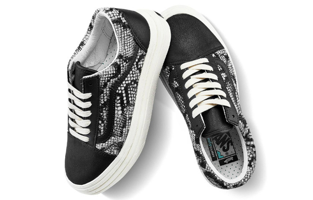 Vans Super Comfycush Old Skool Lx (Женская размерная сетка)