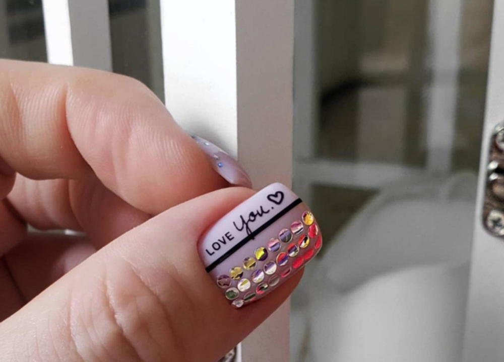 Zoo Nail Камифубуки 2 мм серебро 1 г