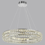 4927/85L ODL Люстра LED 85Вт 4000К 220В IP20 L-VISION