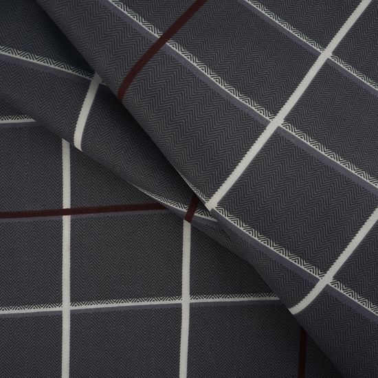 КПБ Шакира, 1.5 спальный, 50х70, простыня 90х200х30. DOMTEKC