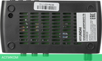 Ресивер DVB-T2 Hyundai H-DVB520 c WiFi-адаптеом черный (H-DVB520WA)