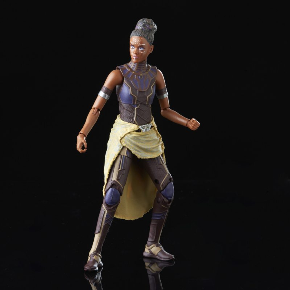 Hasbro Marvel Legends Черная пантера - Фигурка Marvel Shuri 15 см F5975