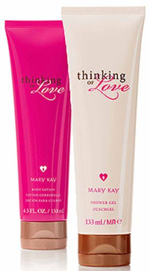 Mary Kay Thinking of Love