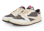 Air Jordan 1 Low x Travis Scott "Reverse Mocha"