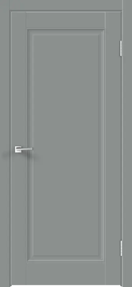Межкомнатная дверь VILLA 4P Серый агат EMALUX