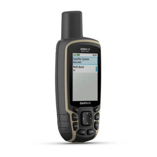 Навигатор Garmin GPSMAP 65 Multi-Band GNSS (010-02451-01)