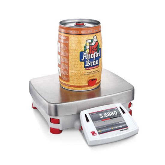 Весы лабораторные Ohaus EX12001