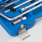 KING TONY (7598MR) Набор инструментов универсальный, 97 предметов