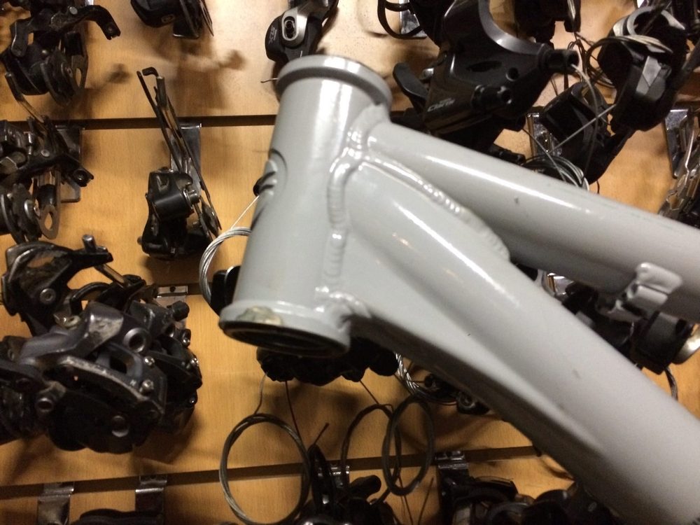 Рама Giant STP 26" L 2009